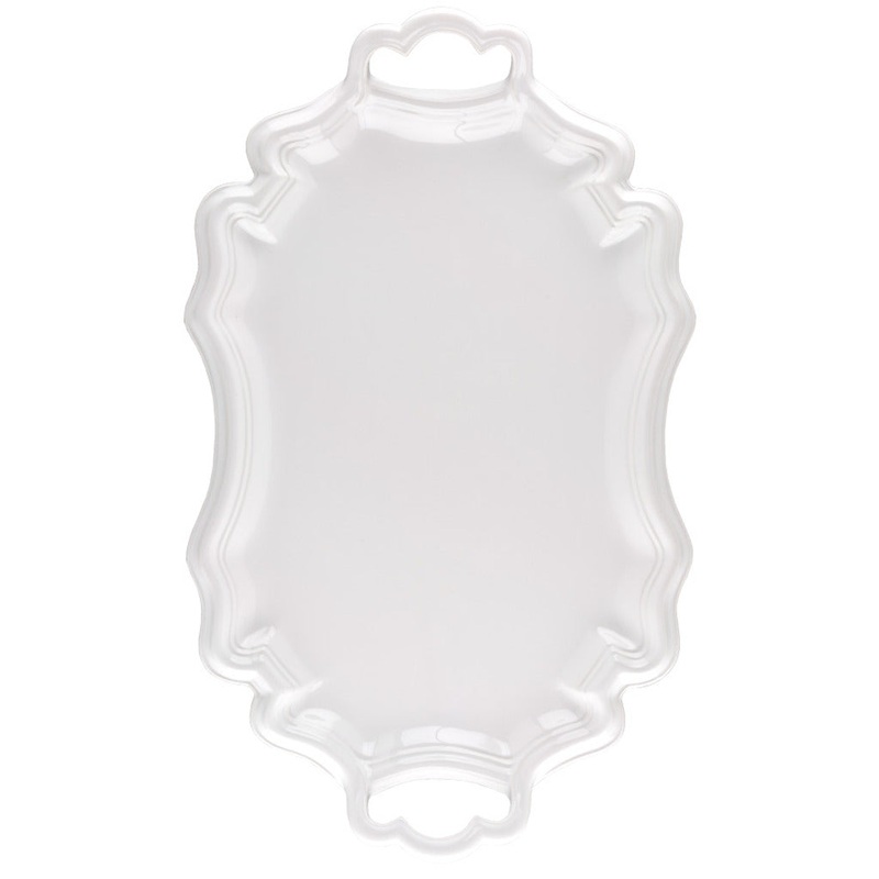 Amalfi Ceramic Serving Platter with Handles S97427452