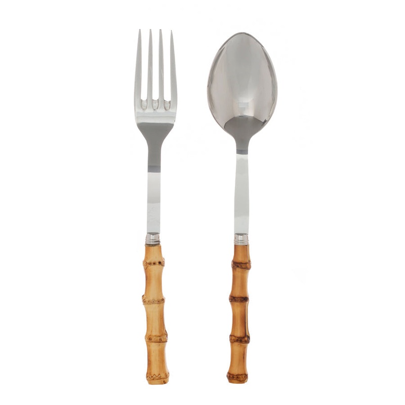 Bamboo 2-Piece Serving Set S97421052
