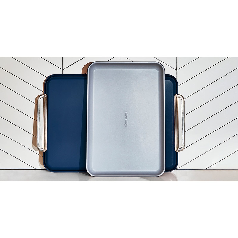 2-Piece Baking Sheet Duo