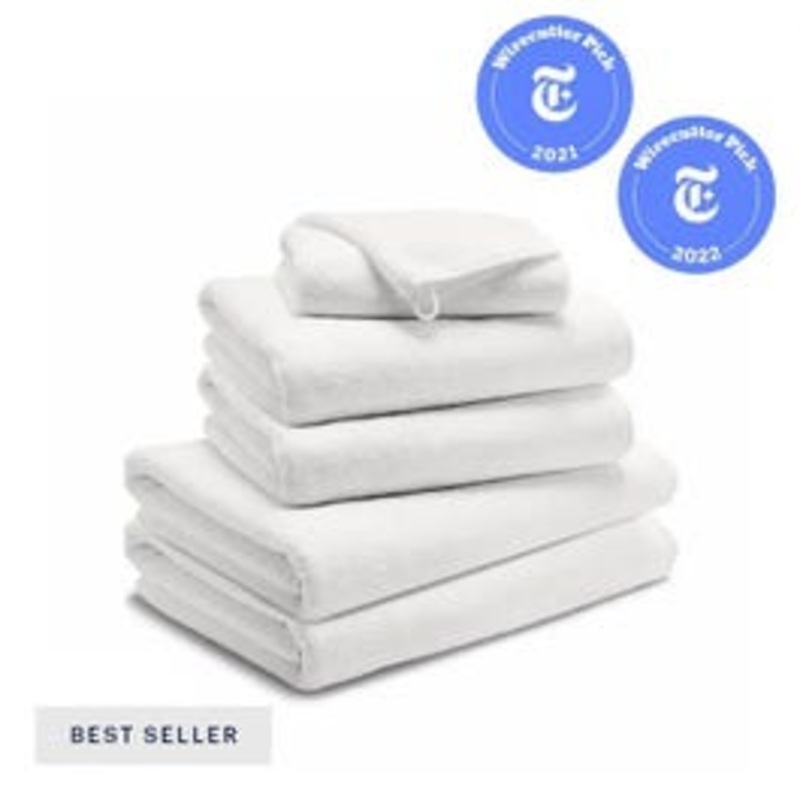 Bath Sheet (White) S97423261