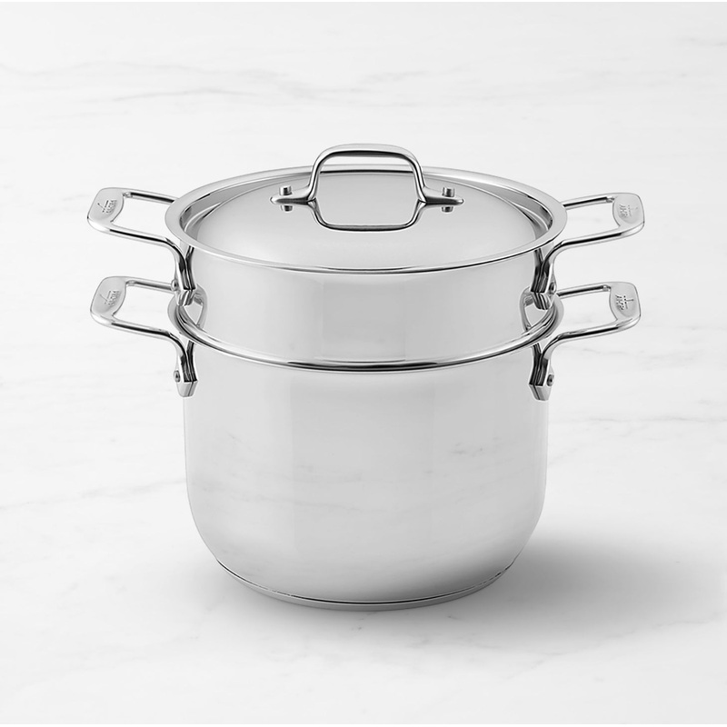 All-Clad Gourmet Accessories Pasta Pot, 6-Qt. S97428997