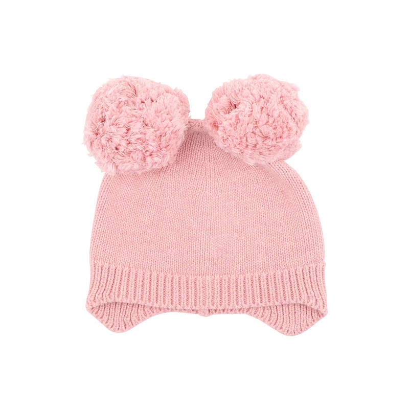 MOLLY POM POM BEANIE