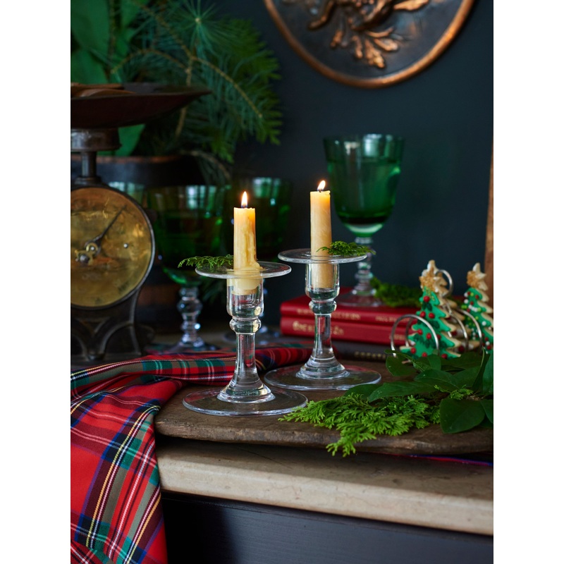 William Yeoward Crystal Classic Candlestick Pair S97426381