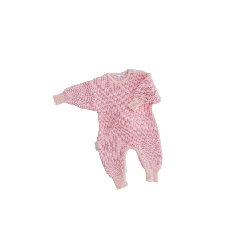 WINTER PLAYSUIT | EASTER (DAHLIA)