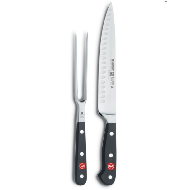 Wsthof Classic Straight Carving Set S97463024
