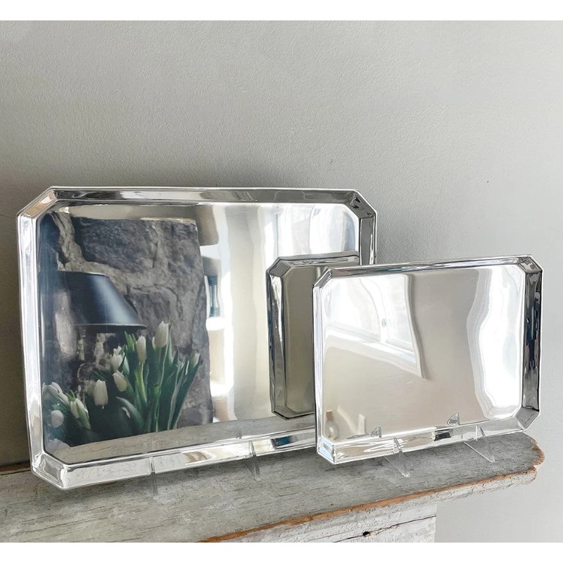 13Octagonal Serving Tray