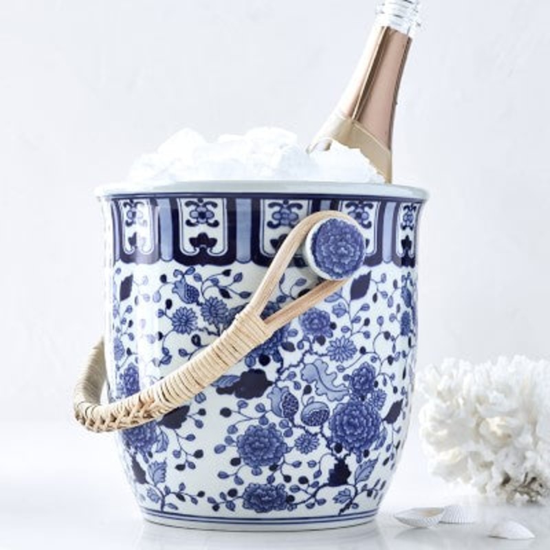 AERIN Ginger Jar Champagne Bucket S97467675