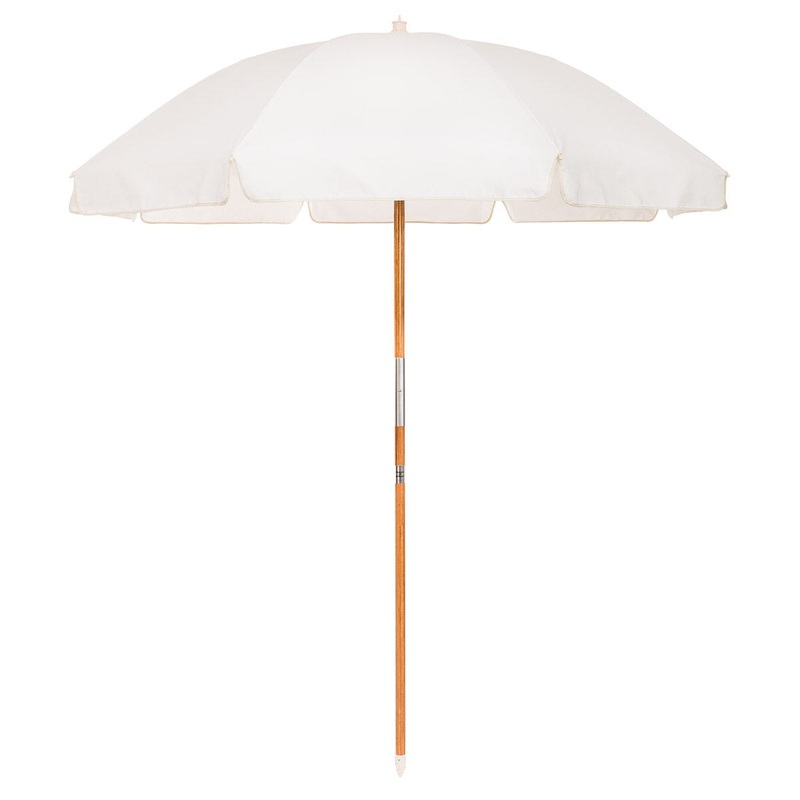 Beach Umbrella – Antique White S97471169