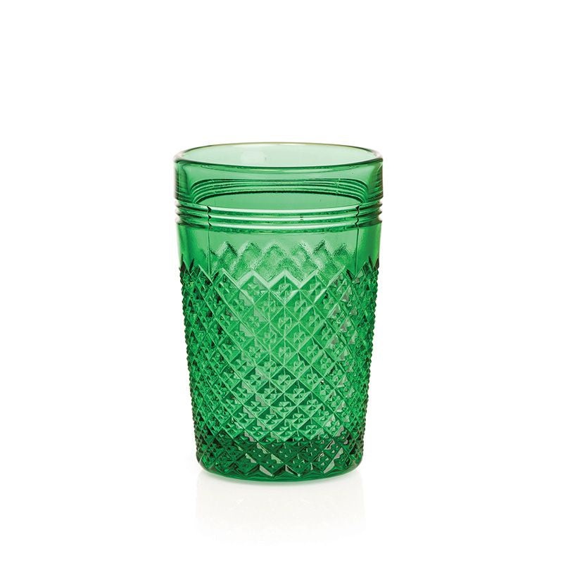 Addison Glass Tumbler – Emerald S97417759