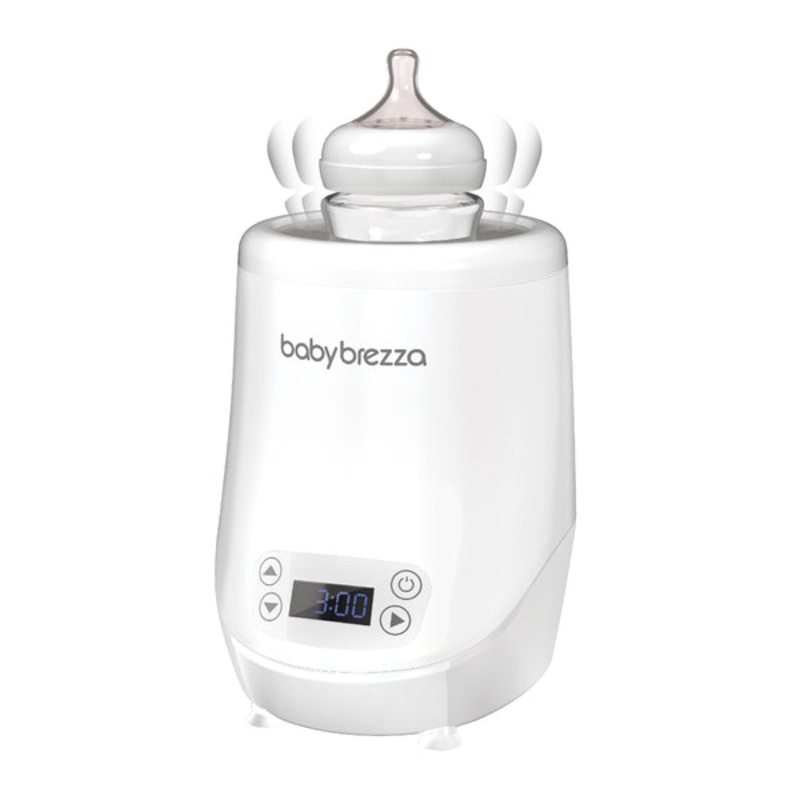 AirSwirl Bottle Warmer – Waterless Warmer for Formula and Breastmilk