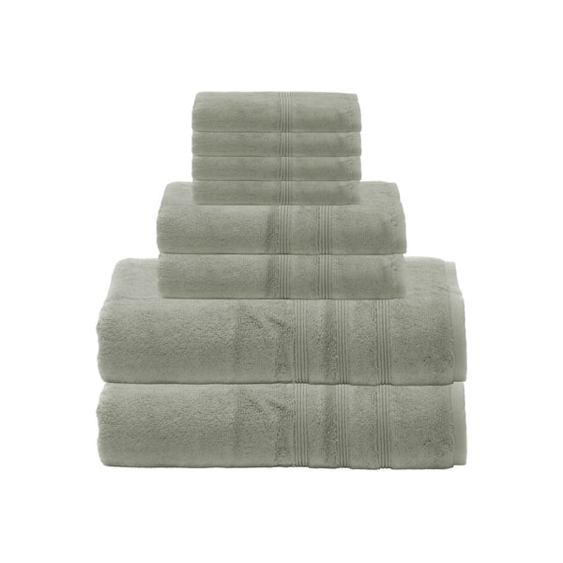 Bath Towel Set – 8 piece