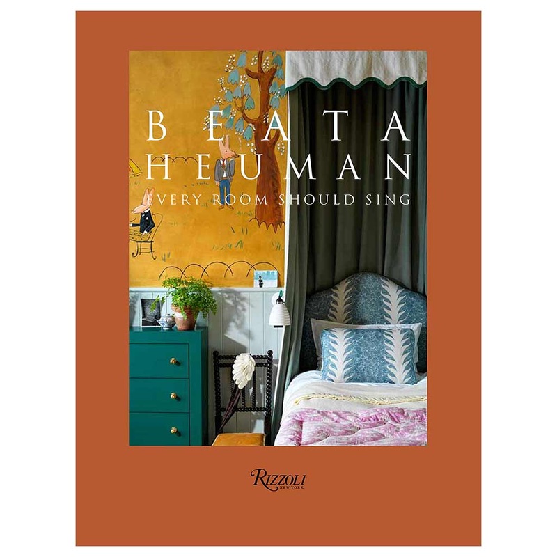 Beata Heuman: Every Room Should Sing S97467535