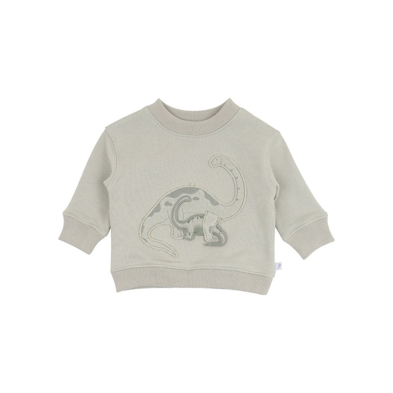 ISAAC 3D DINOSAUR SWEATSHIRT
