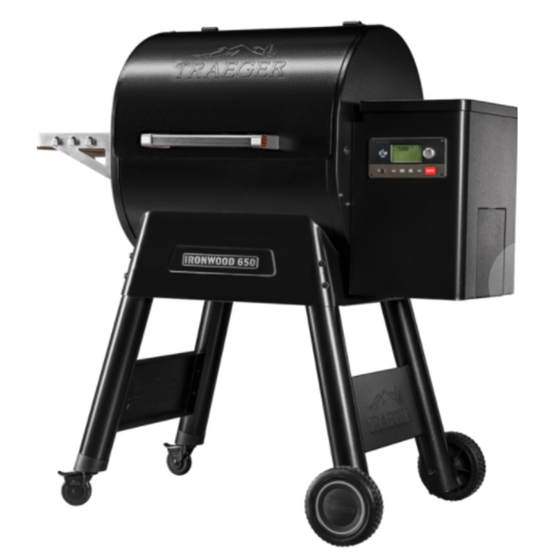Traeger Ironwood 650 Pellet Grill