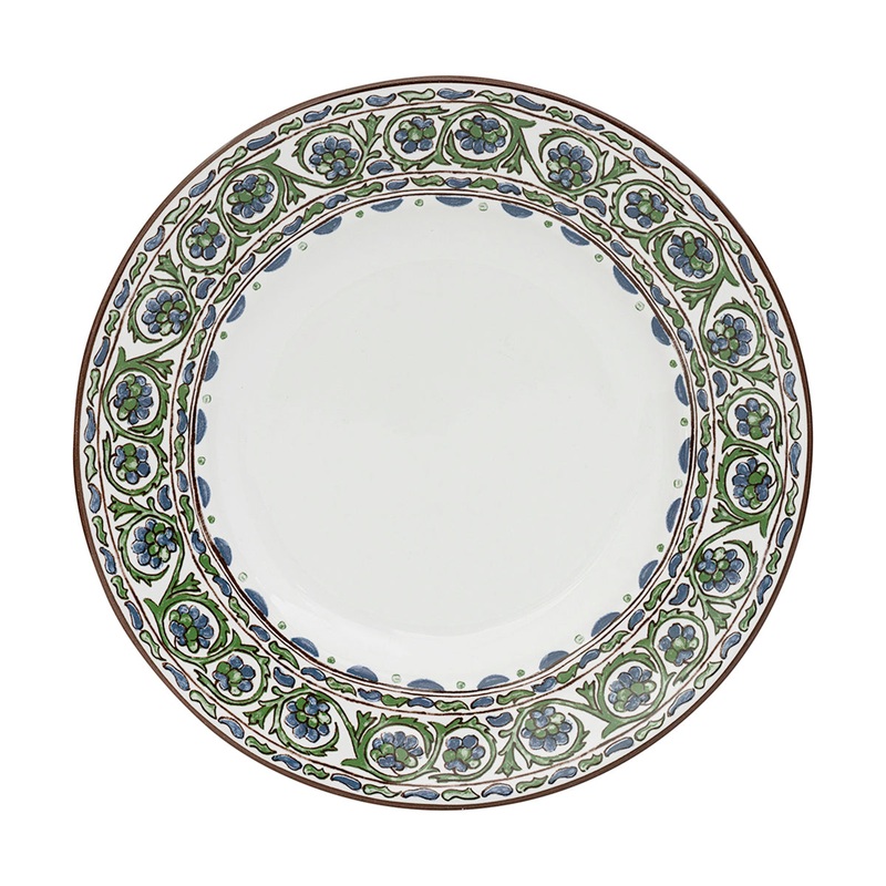 Veronica Beard Bohemian Vine Dinner Plate S97425418