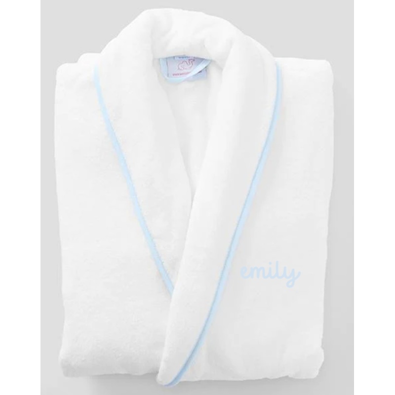 Womens Long Signature Robe S97425466