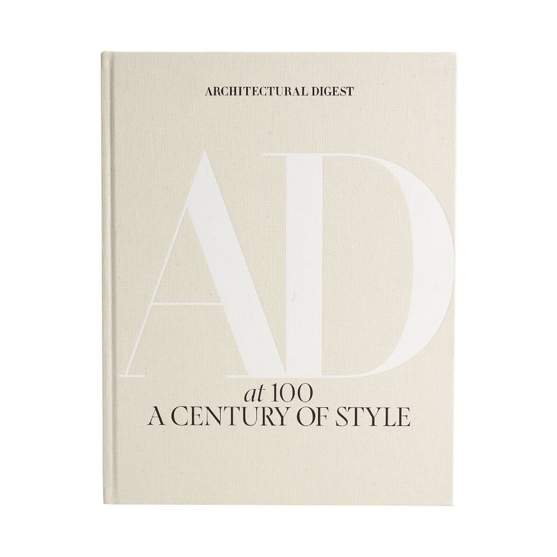 Architectural Digest: A Century of Style Coffee Table Book