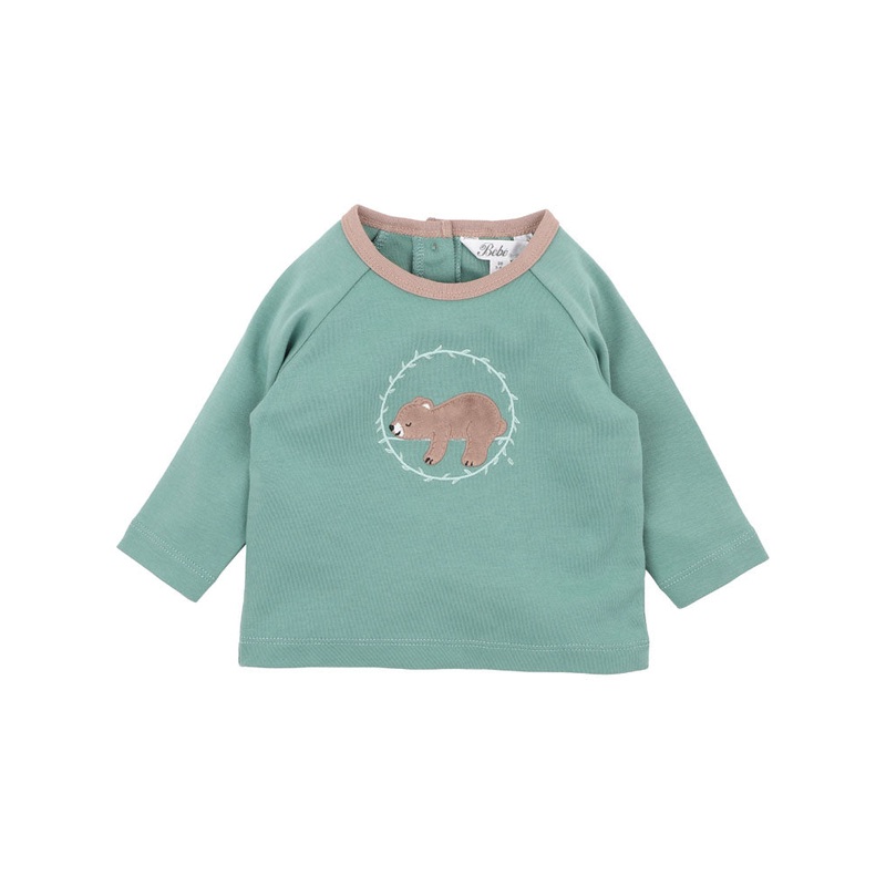 MATEO LYING BEAR TEE