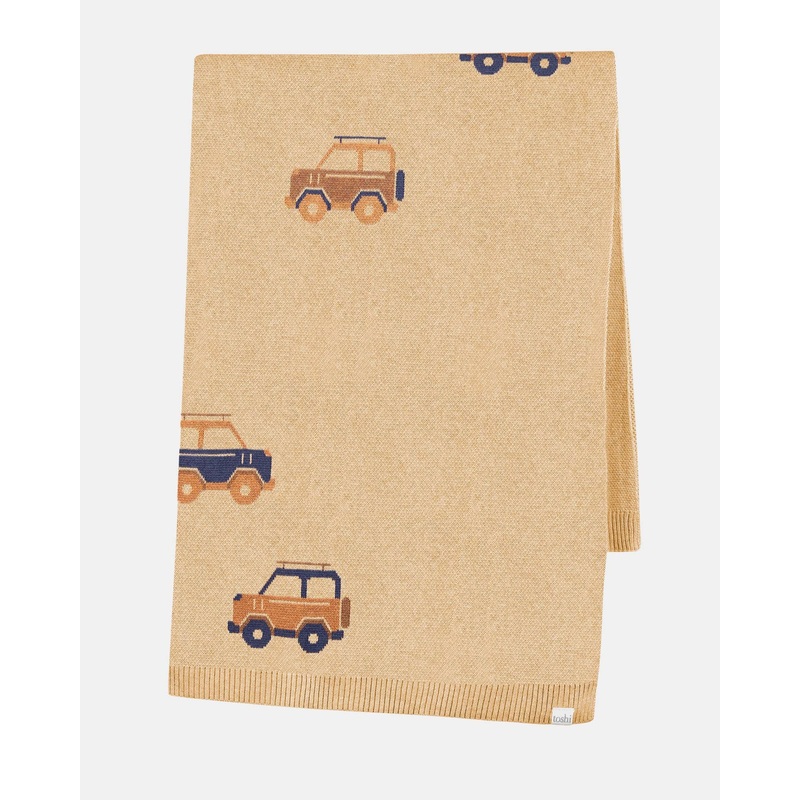 Organic Blanket Storytime High Country