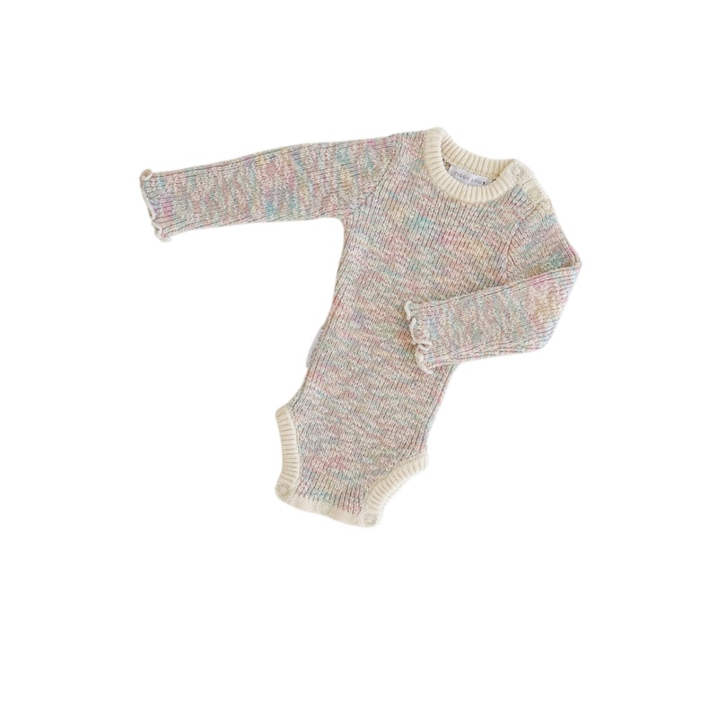 Ziggy Lou Knit Bodysuit – Sprinkle