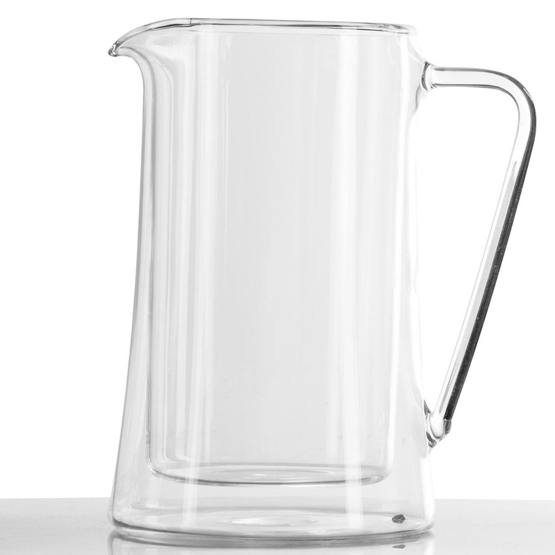 Acrylic Insulated Pitcher