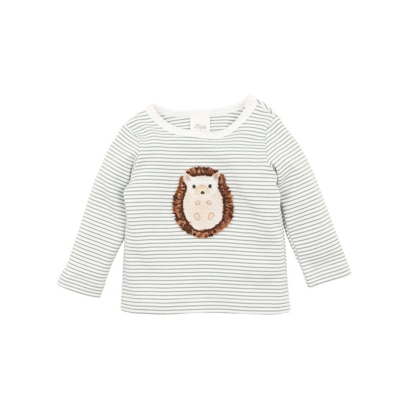TOBY HEDGEHOG TEE