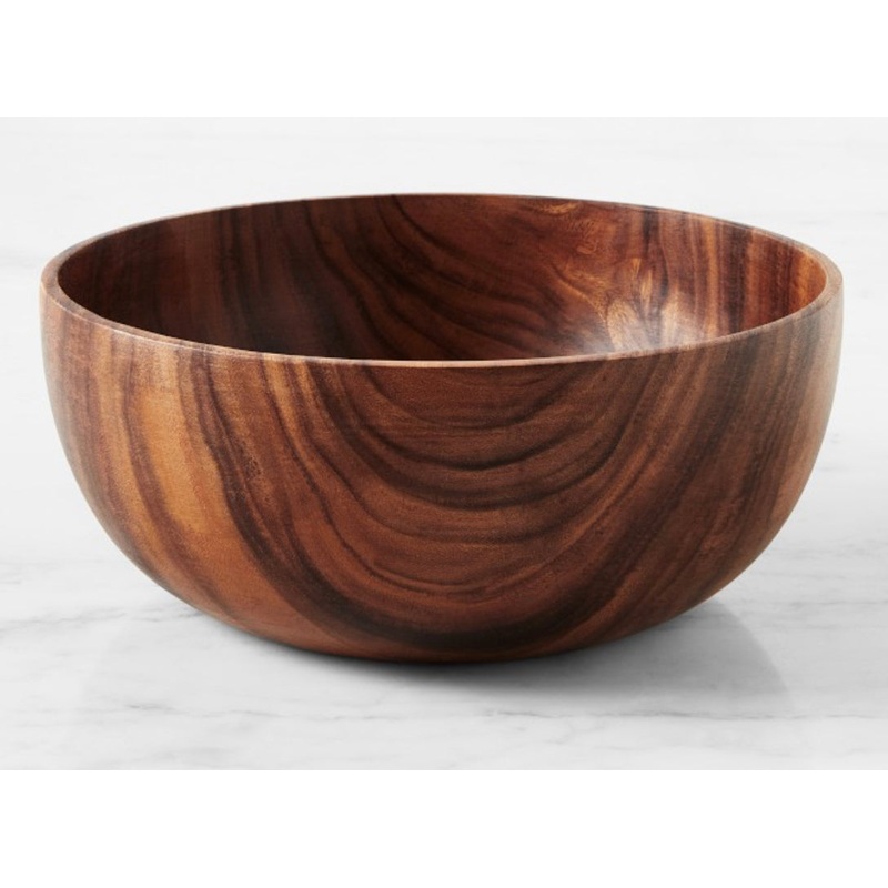 Wooden Salad Bowl S97416247