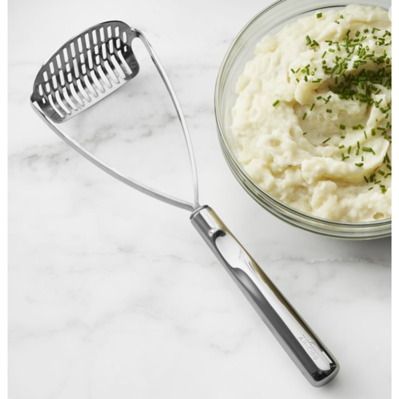 All-Clad Stainless-Steel Potato Masher S97423587
