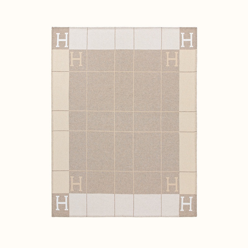 Avalon III throw blanket ,$1,550