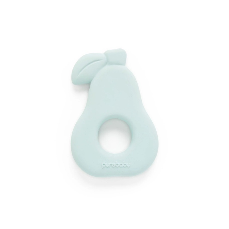 PEAR TEETHER – GREEN