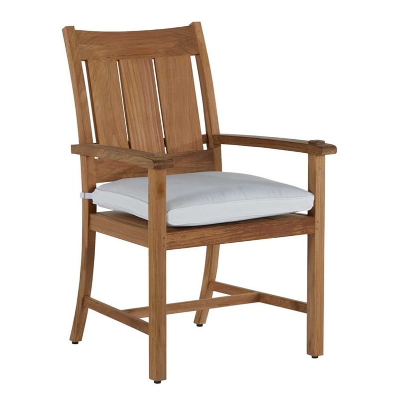 Astola Teak Outdoor Dining & Armchairs S97423189