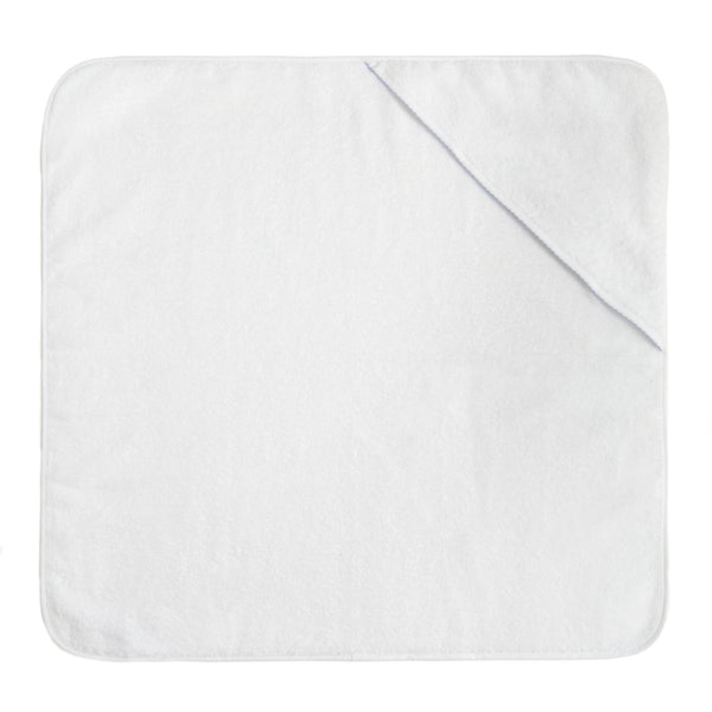 Baby Hooded Towel – Blue