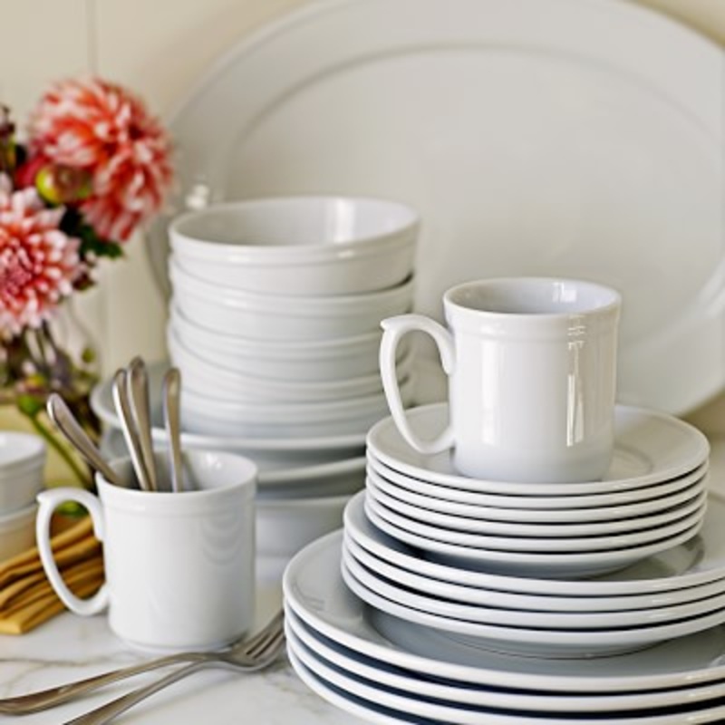 Williams Sonoma Pantry Mugs, Set of 6