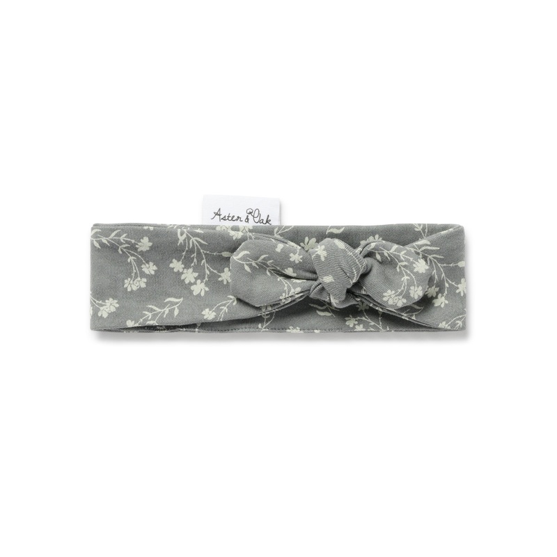 Mia Floral Headband