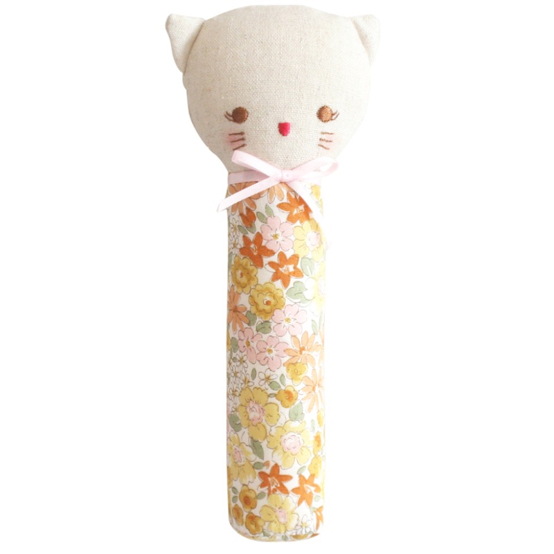 Odette Kitty Squeaker – Sweet Marigold