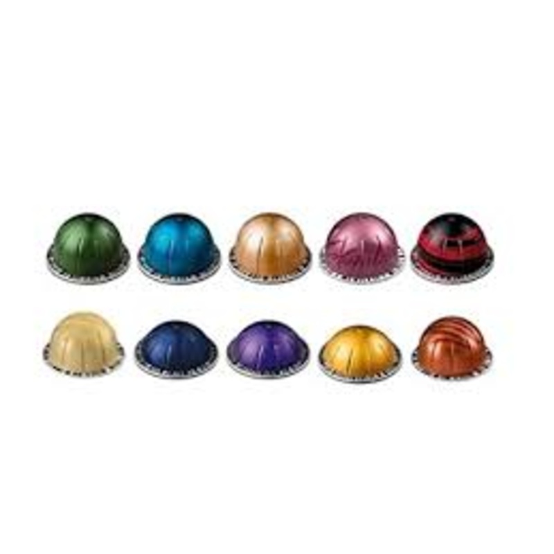 Vertuo 100 Capsule Indulgent Pack