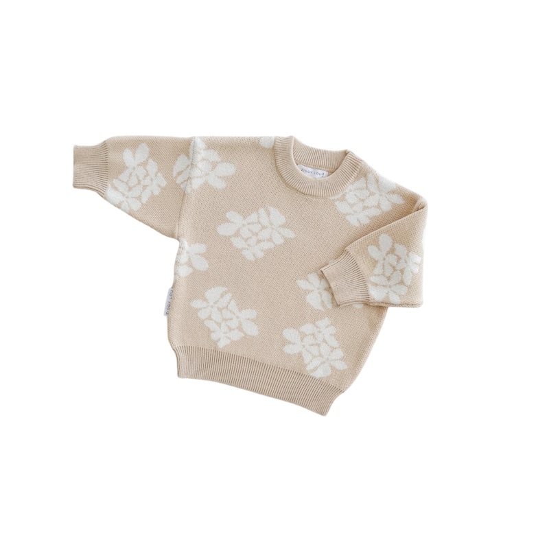 Ziggy Lou Knit Jumper – Banksy