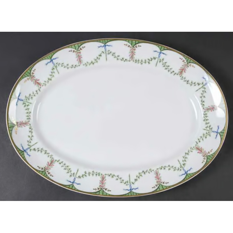 14 Oval Serving Platter