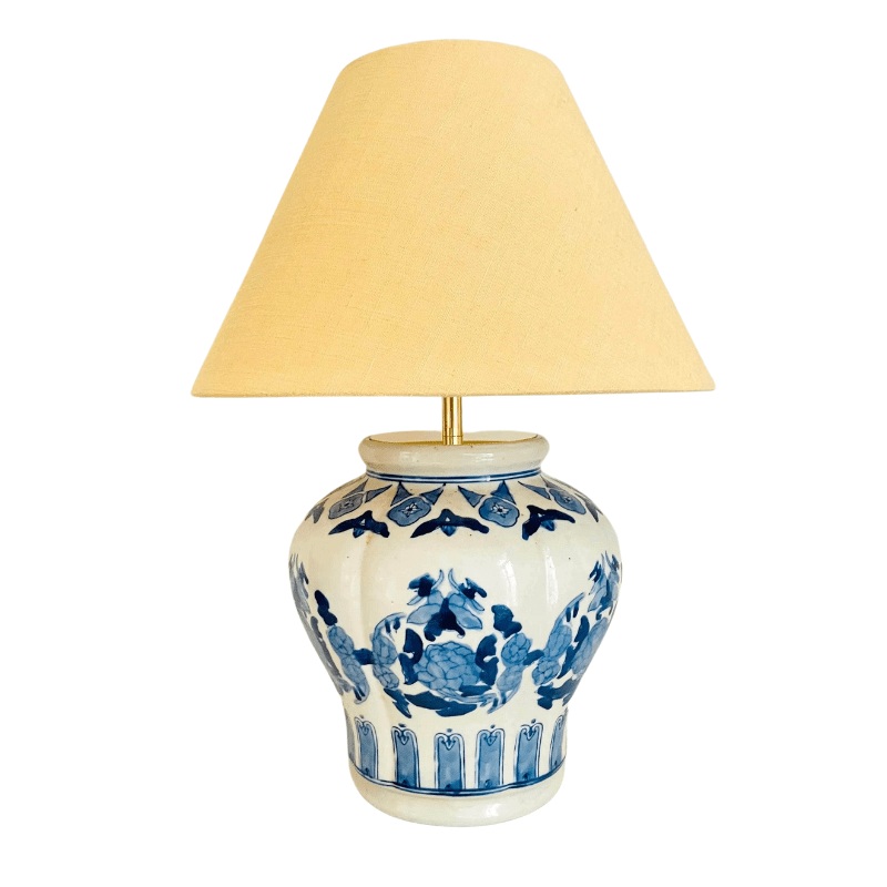 Antique Chinese Lamp – pre order for Mid Jan