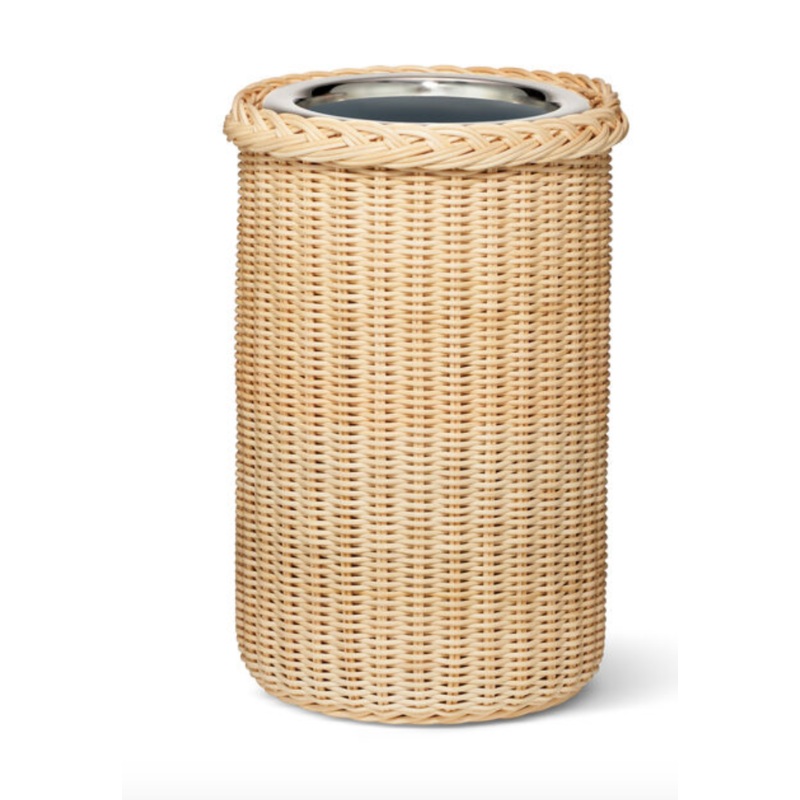 Wicker Wine Cooler