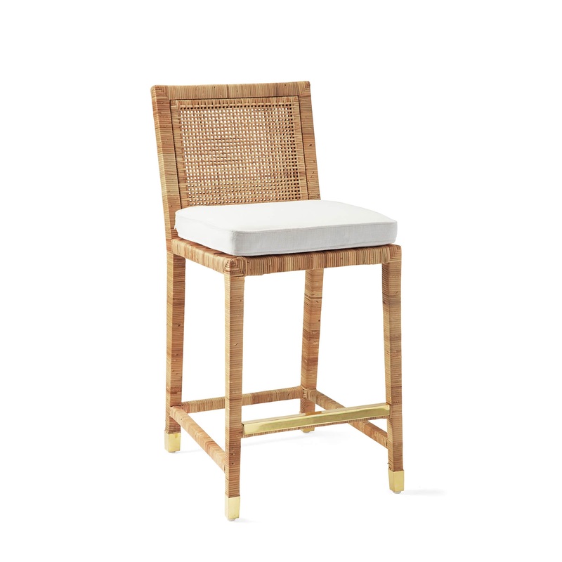 Balboa Counter Stool – Natural