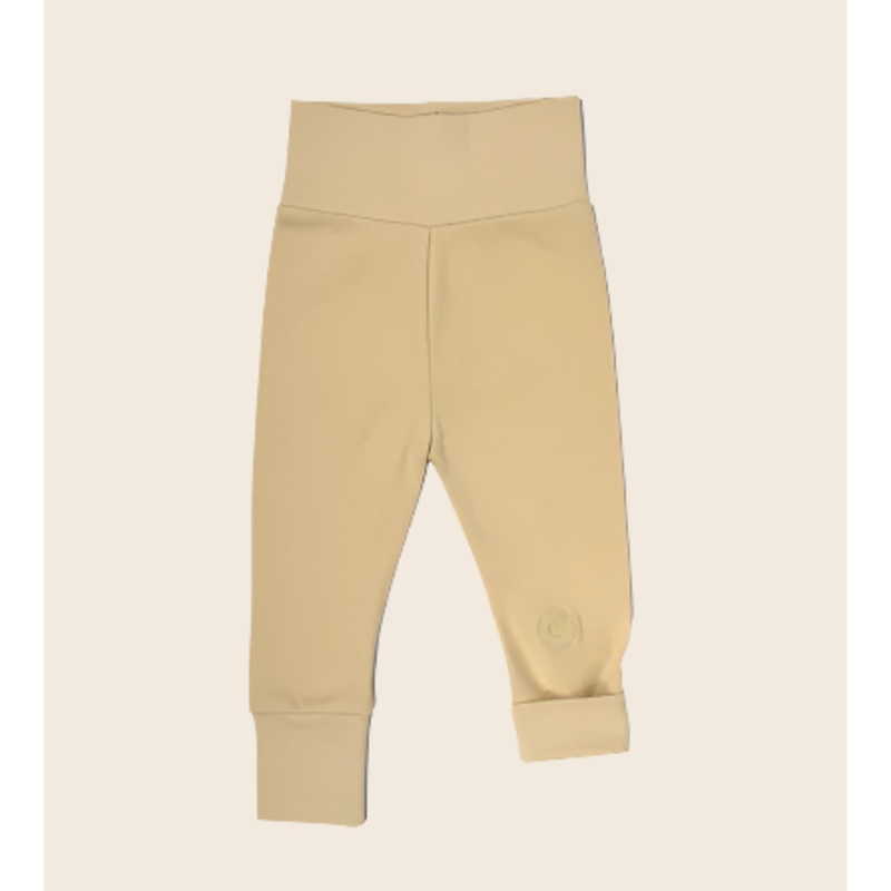 Cuddloom | Grown-On Pants Beige