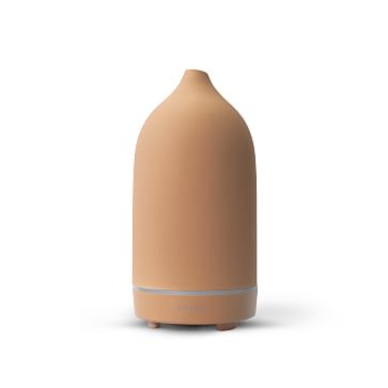 Vitruvi Stone Essential Oil Diffusers (Terracotta)