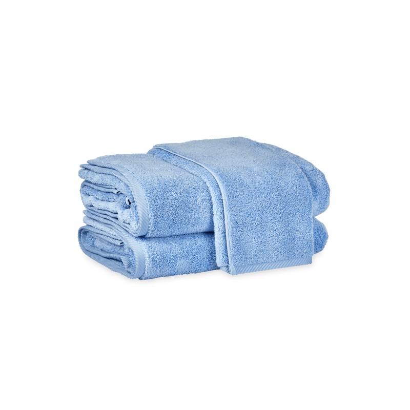 White Milagro Hand Towels