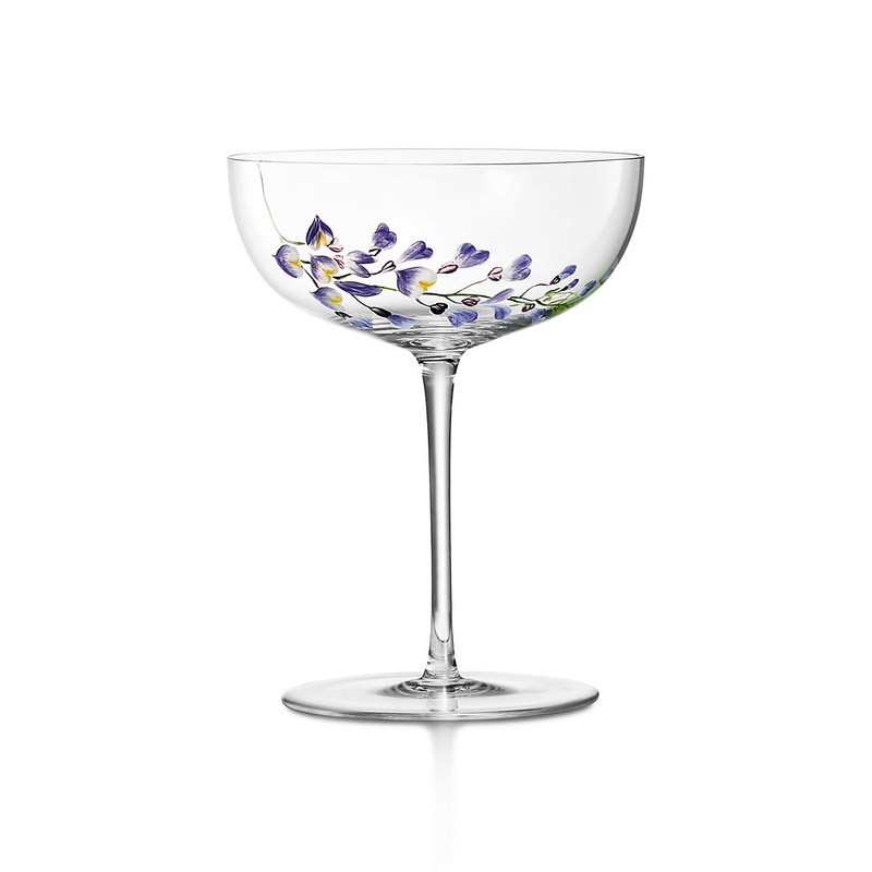 Wisteria Coupe Glass S97418579