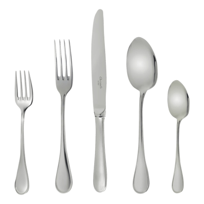 5-Piece Flatware Set
