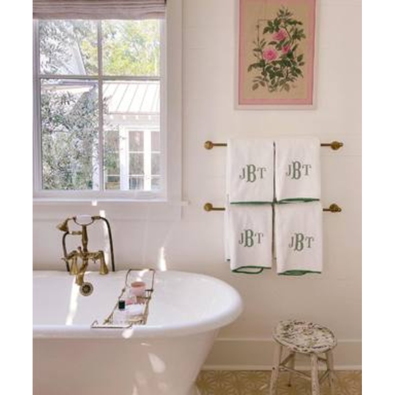 Bath Towel Starter Pack (6 pieces)