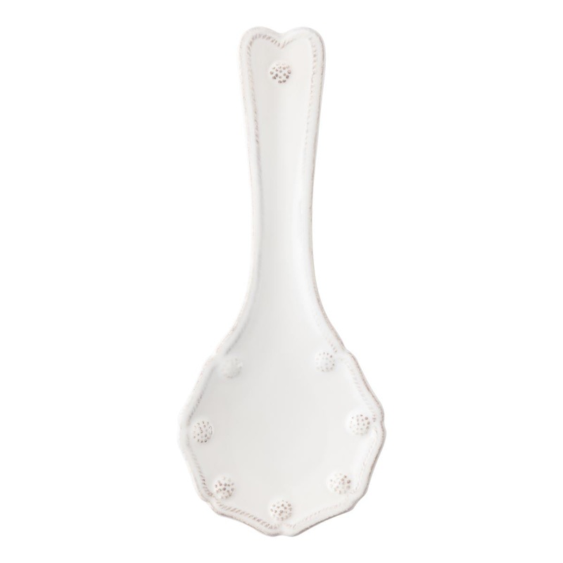 Berry & Thread Spoon Rest – Whitewash S97416405