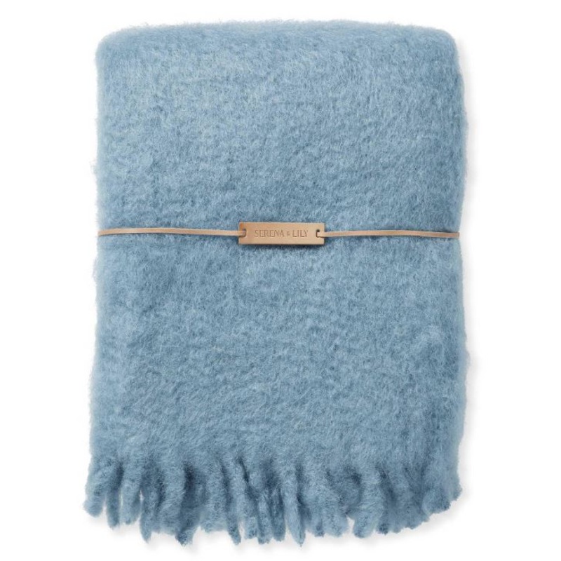 Albion Mohair Throw S97420568