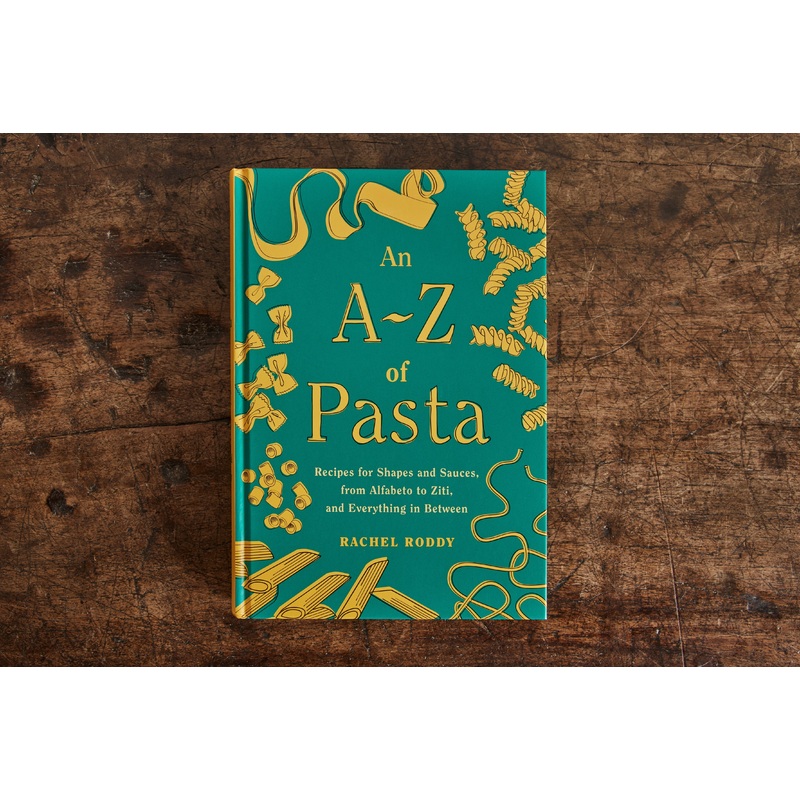 An A-Z of Pasta, Rachel Roddy